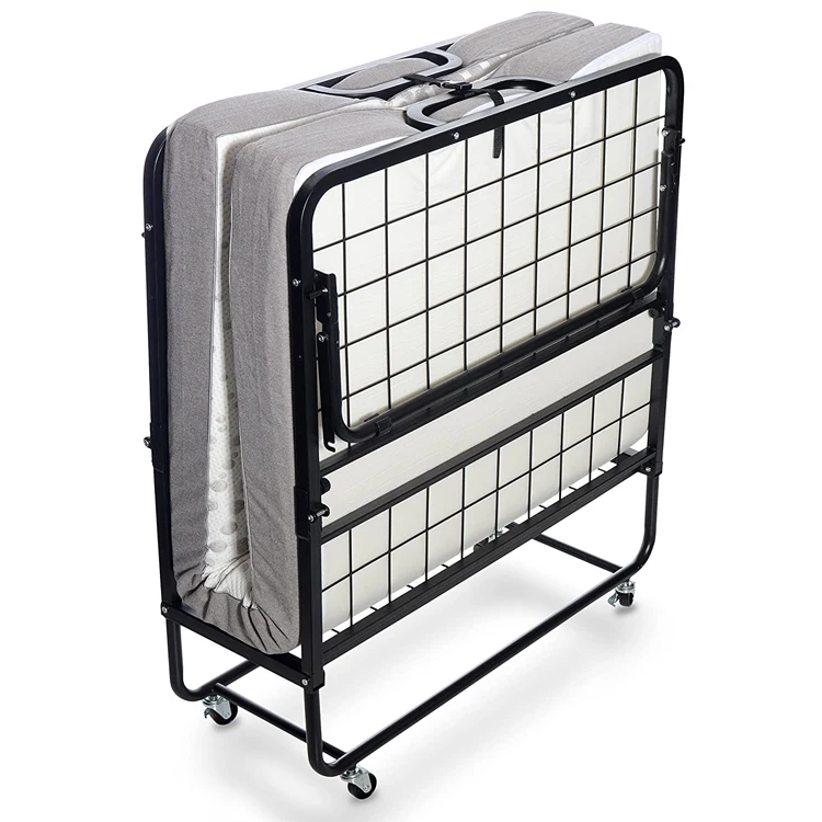 cheap single metal bed frames folding metal bed frame