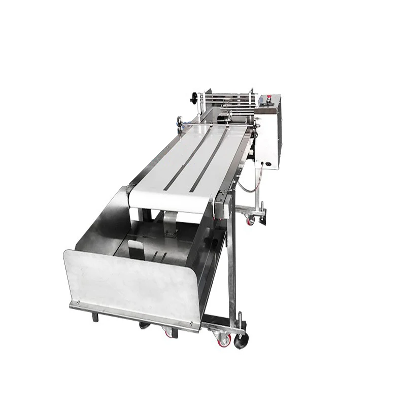 Feeder Card Paper Labels Plastic Bags Feeding Paging Machine Friction Feeder Machine