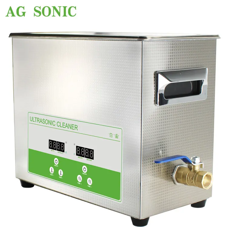 6.5l ultrasonic cleaner for small component cleaning machine