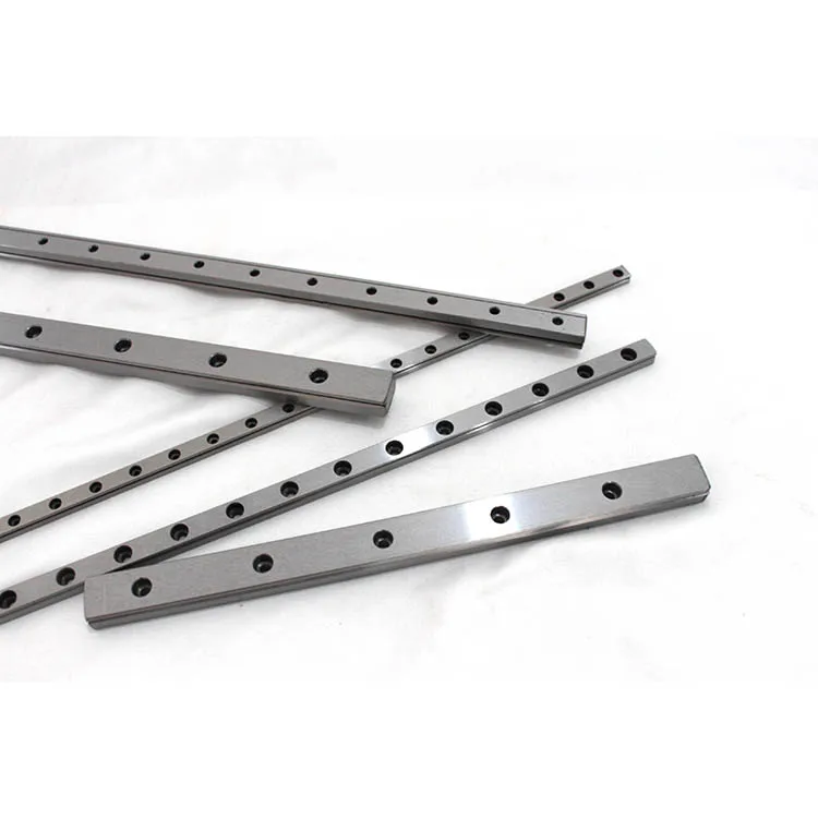 
Factory Directly Sell Linear Ball Bearing Block Guard Rail Price Waterproof Linear Guide 