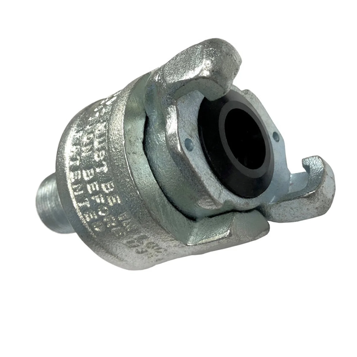 Lanboom Jackhammer Safety Locking Chicago Coupling 05