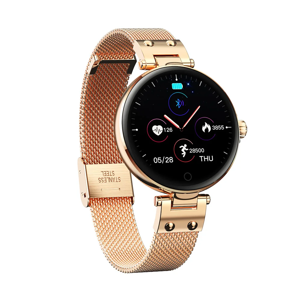Relgios femininos brasalete ecg reloj chino inteligente smartwacht smart watch ledish smart whact smarth ip68 warterproof slim