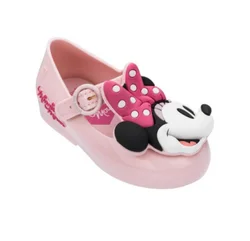 2020 Бразильский Дизайн, симпатичная мультяшная мышь, детская обувь из ПВХ для девочек