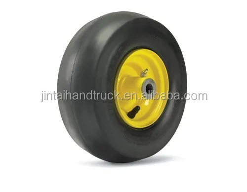 Manufacturer whole sale lawn mower wheels 18x9.50-8 for Zero-turn Radius Mowers wheels 16x650-8 18x8.50-8 20x10-10