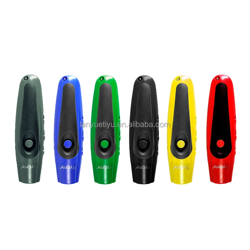direct charge new three-tone high-decibel electronic whistle referee pigeon training survival whistle