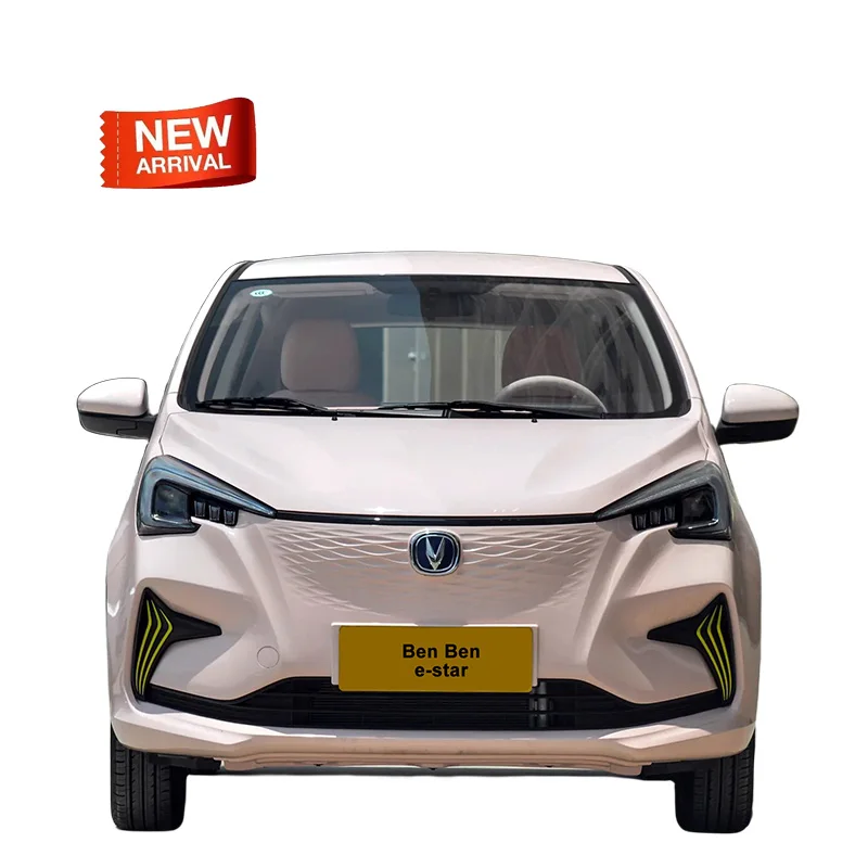 Низкая цена продажа 2022 2020 Changan Benben E-Star 301 км 310 мини-автомобиль Электромобиль для взрослых changan benben e star