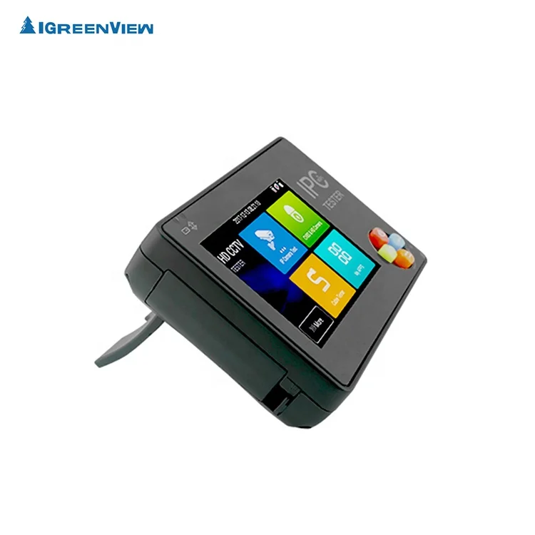 Высокое качество 3,5 дюймов широкий сенсорный экран cctv интимные аксессуары ip камера ctv тестер