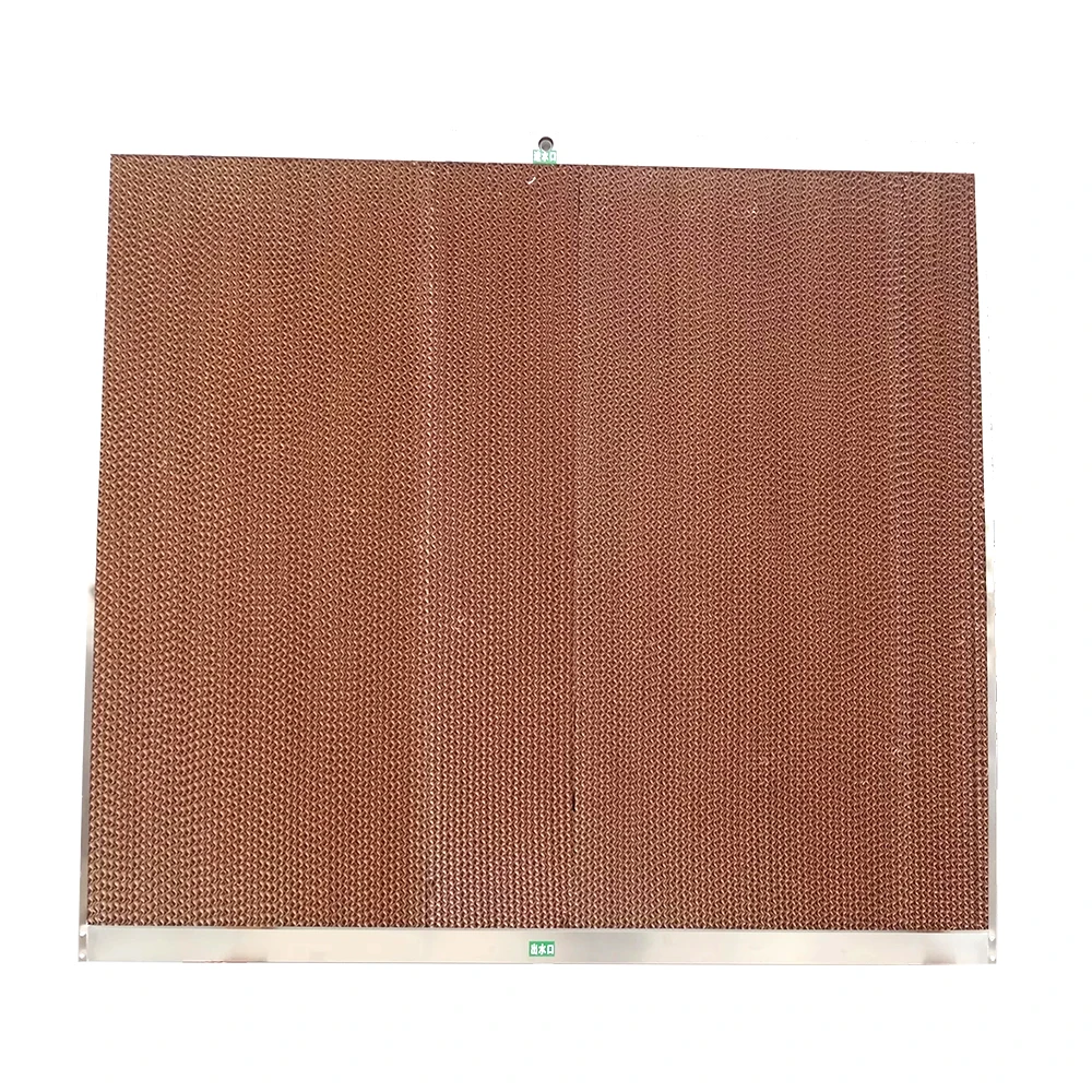 Poultry Farm Equipment For Sale In Sri LankaEnvironmentally Friendly 7060 Brown Cooling Pads For Air Cooler