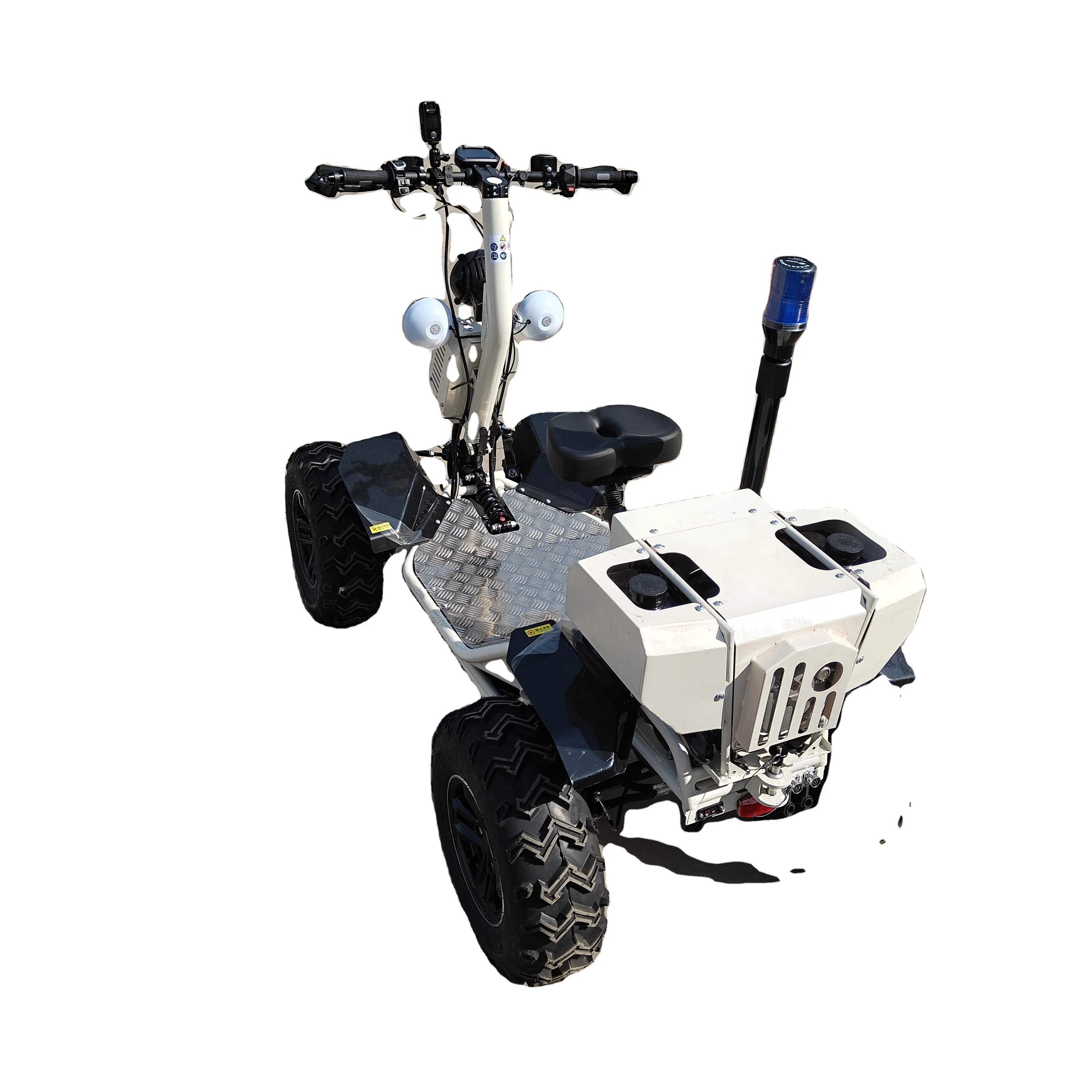 ATV 4WD Scooter