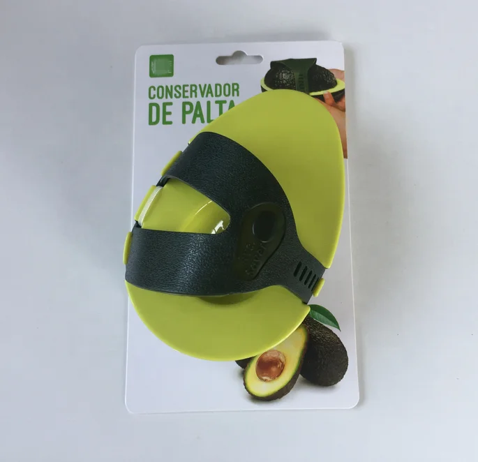 Kitchen tool kitchen gadget avocado saver to keep cut avocado fresh
