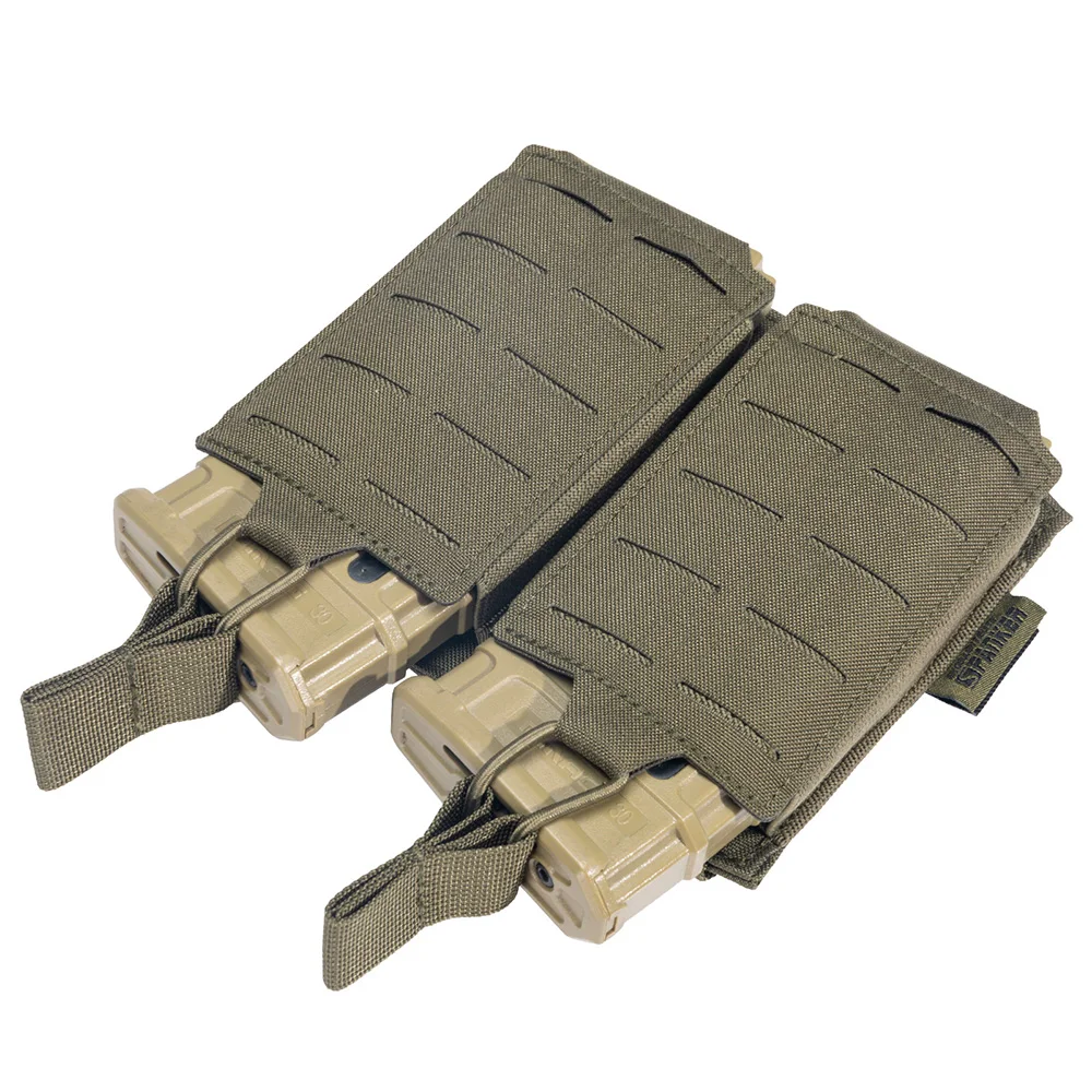 500D CORDURA Molle сумка Тактический Двойной Mag мешок