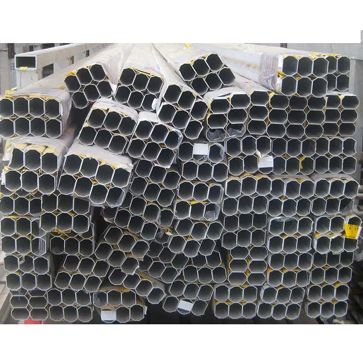 6061 6063 customized aluminum ellipse tube hexagon tube manufacturer Foshan Guangzhou aluminum tube 3mm 6mm 10mm manufacturer