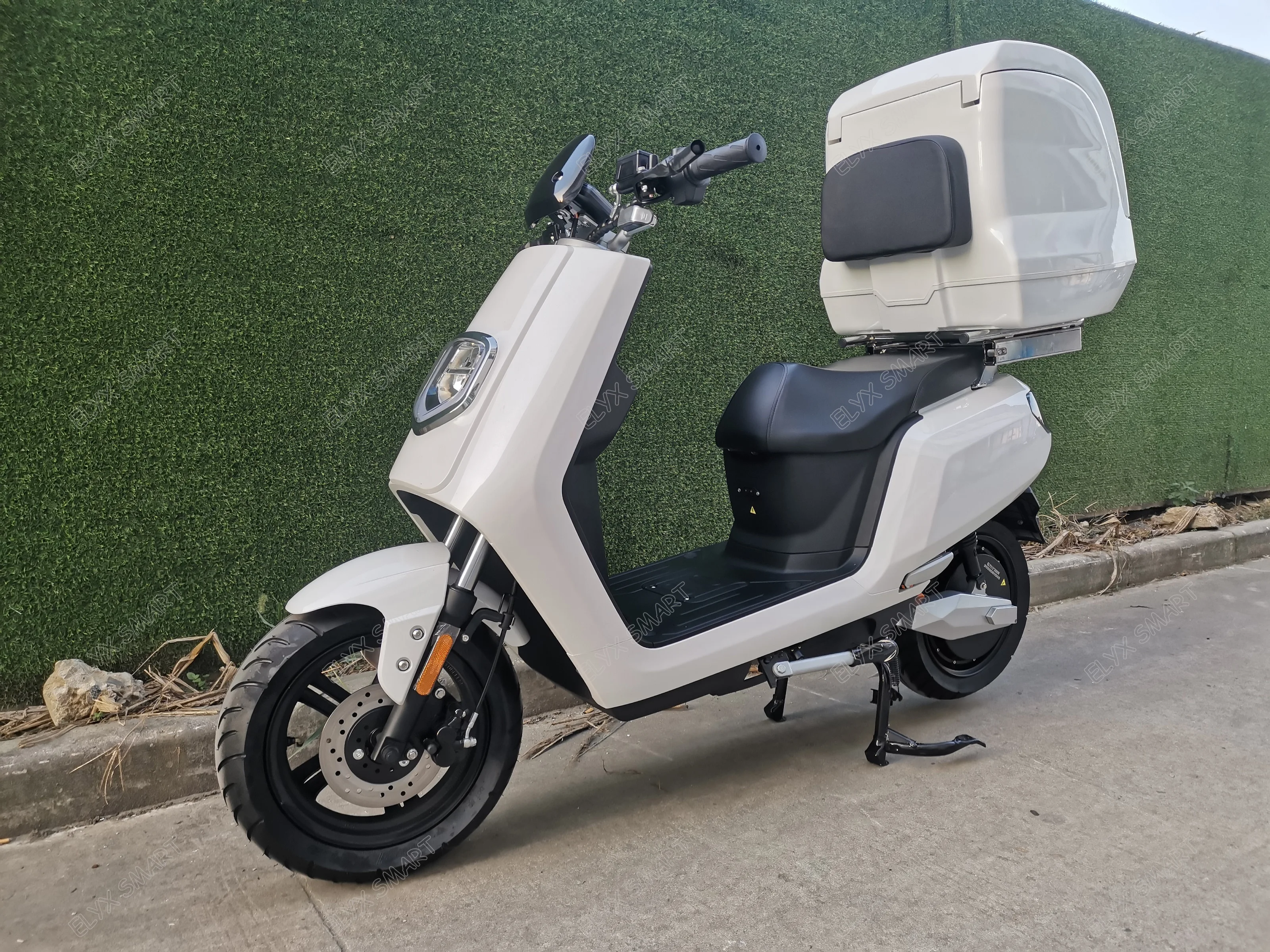 DAZZ Elyx Smart Прямая поставка с завода двухколесный электронный скутер 60 В высокоскоростной аккумулятор км/ч 2000 Вт Электрический для взрослых