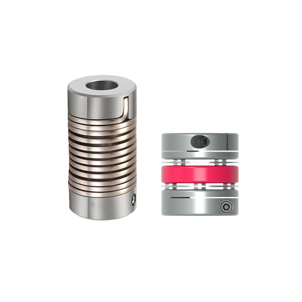 Js Series Snake Spring Grid Shaft Coupling JS23