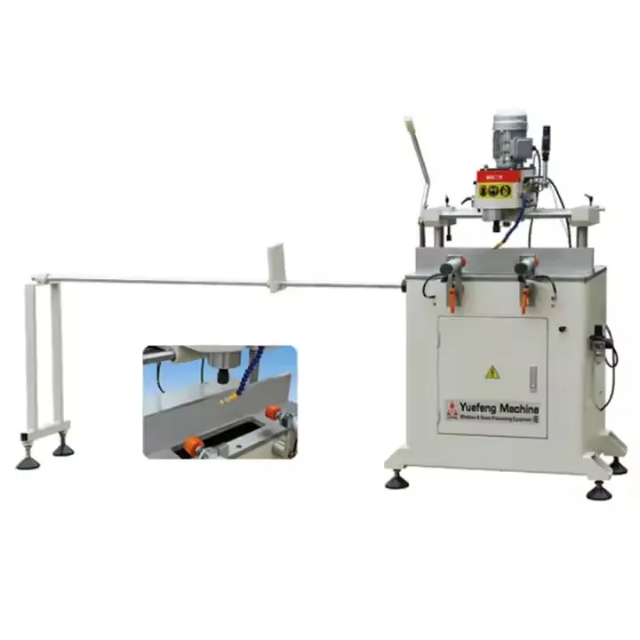 Factory sells aluminum machine single shaft  router at a low price