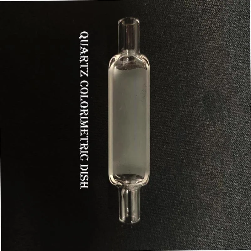  Кварцевая трубка для пищеварения чашка тестирования качества воды