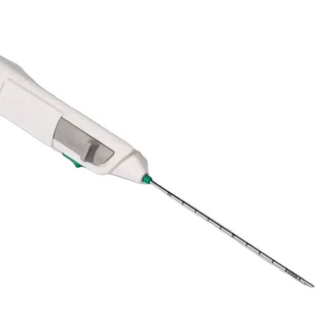 Factory Original High Quality Disposable Sterile Medical Single-Use Bone Marrow Biopsy Needle For Injection & Puncture