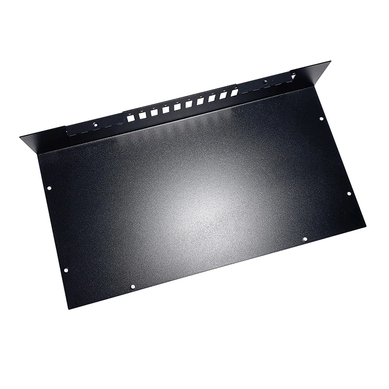 Hot Selling Chassis Enclosure Fabrication Amplifier For Electronic Equipment Control Box