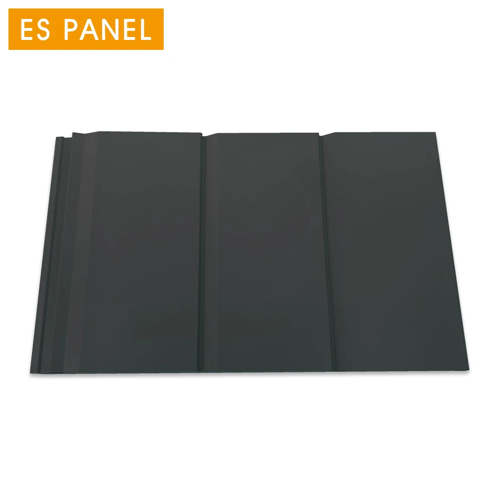 House wall cladding or facade pu decorative sandwich panel