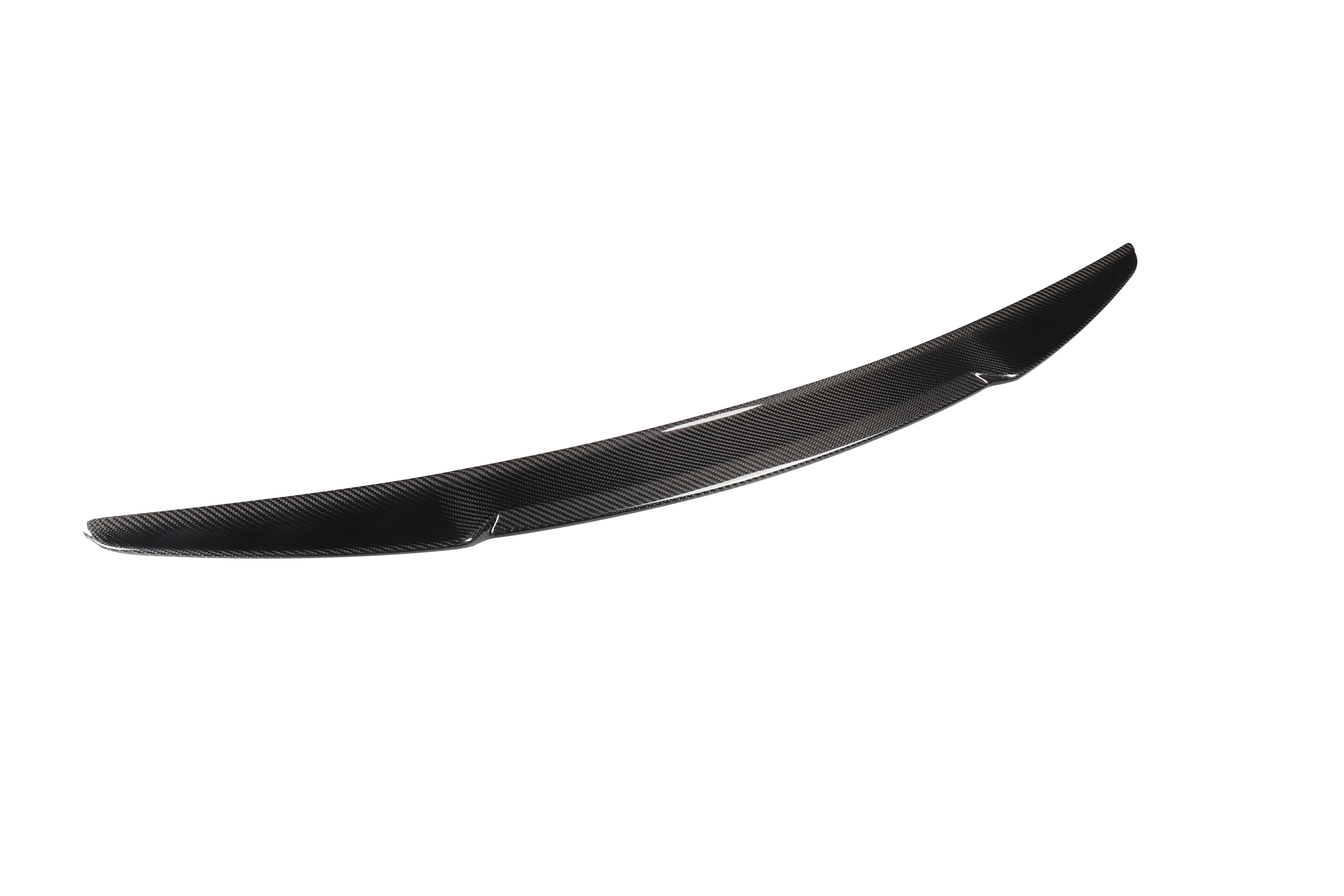 for 2013 2014 2015 honda accord coupe car accessories bodykit carbon fiber rear bumper trunk spoiler lip diffuser wing