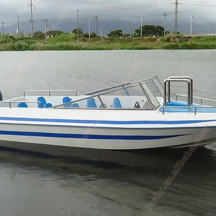 high speed wave boat for sale with cheap price speed passenger boat