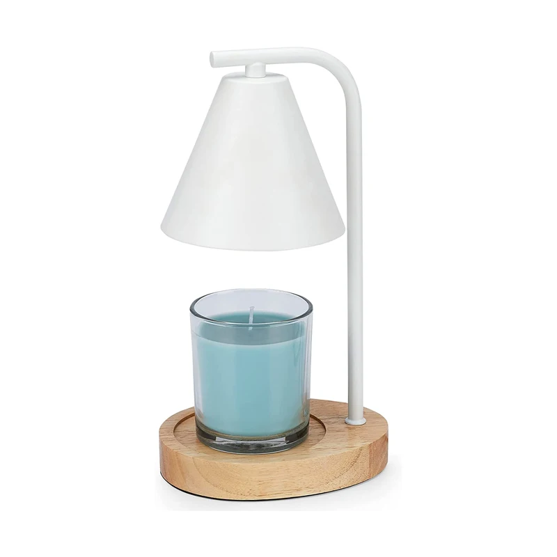 Wholesale 2 In 1 Melt Burner Electric Candle Warmer Tealight Ceramic Wax Warmer