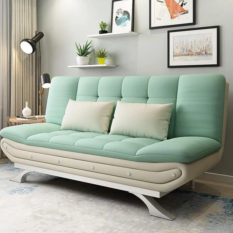 
High quality unique furniture manufacturers recliner function sofa cum bed 