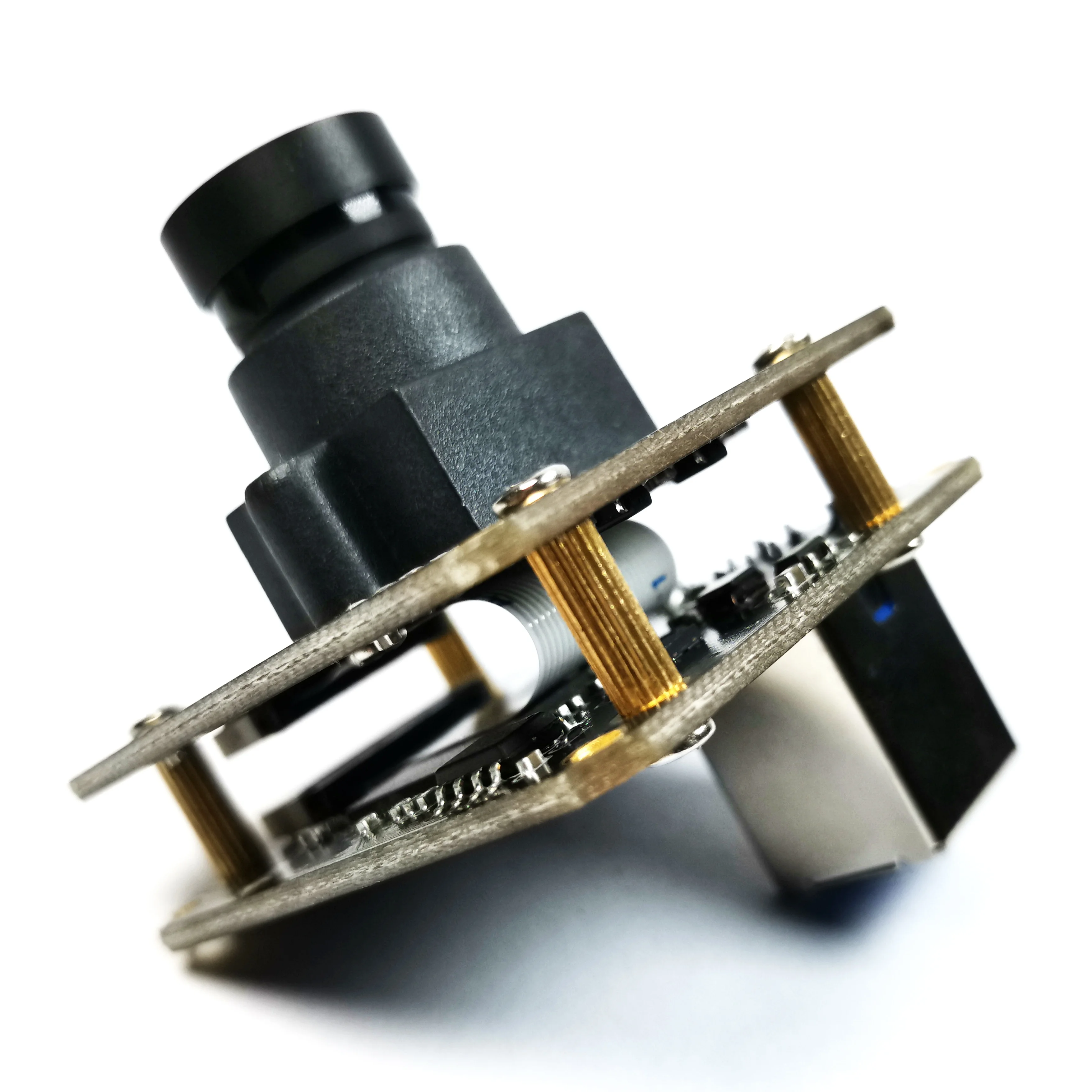 Factory Supply IMX577 Sensor 11MP 4K 30FPS Digital Mic Wide FOV USB Camera Module for Product Vision Power