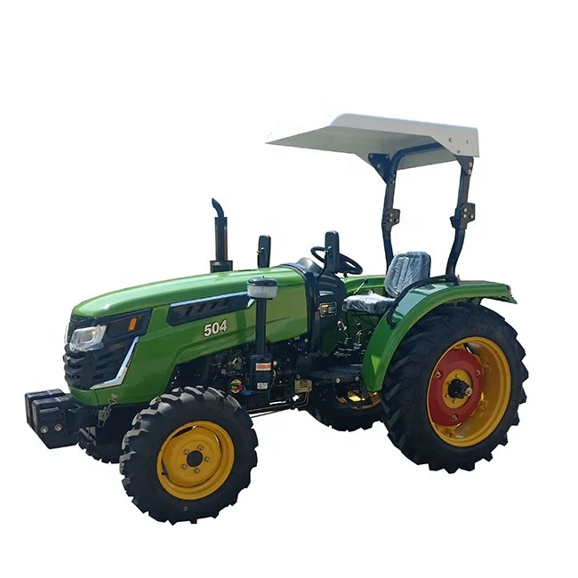 China manufacturer direct export tractor 50hp
