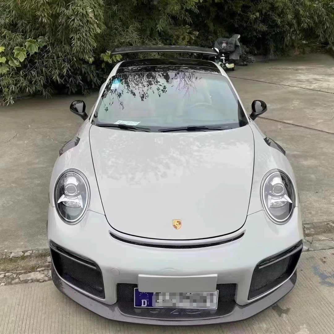 High quality carbon fiber body kit  for Porshe 911 upgrade to Gt2 Rs carbon fiber body kit