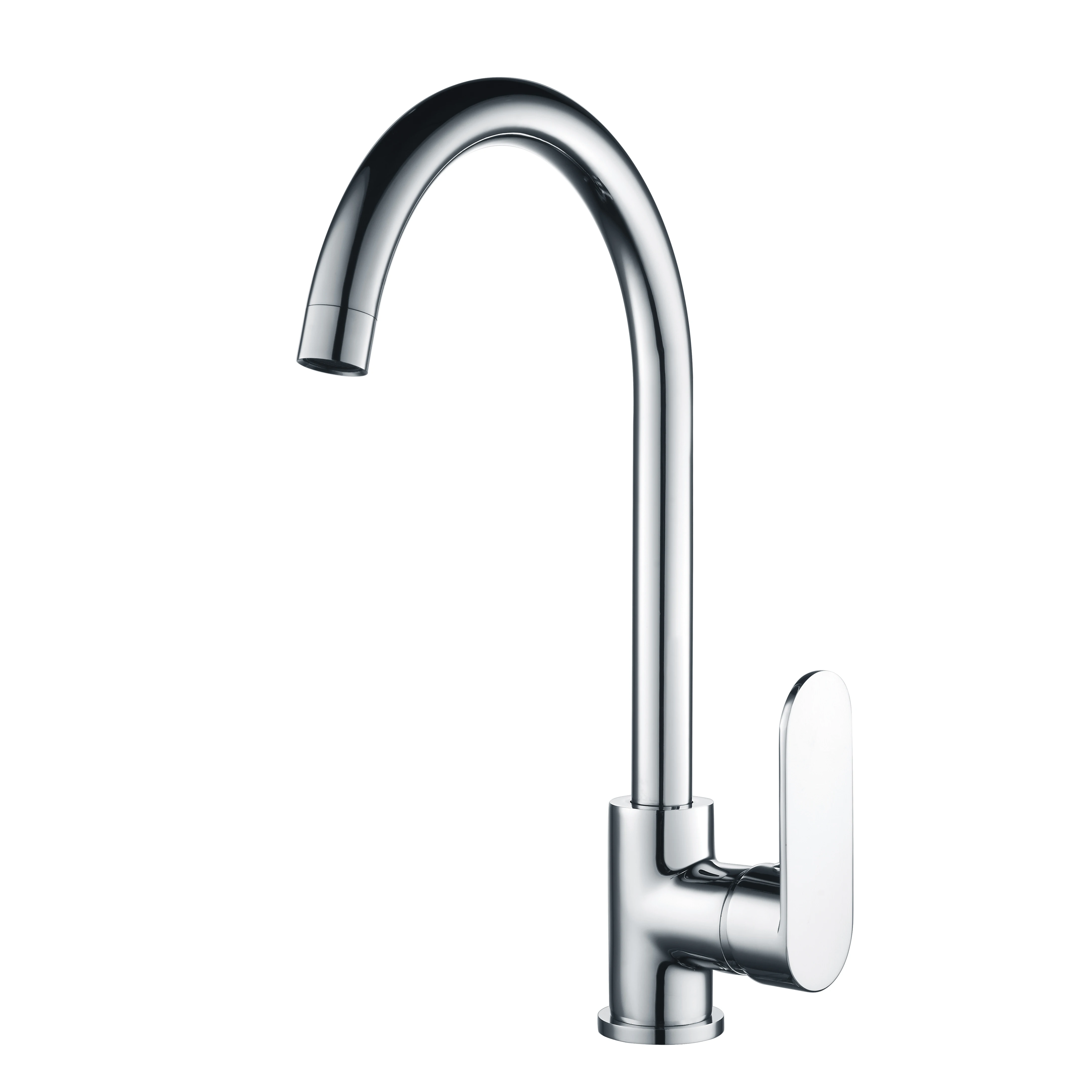 TIEMA fashion deck mounted kitchen faucet sink mixer tap