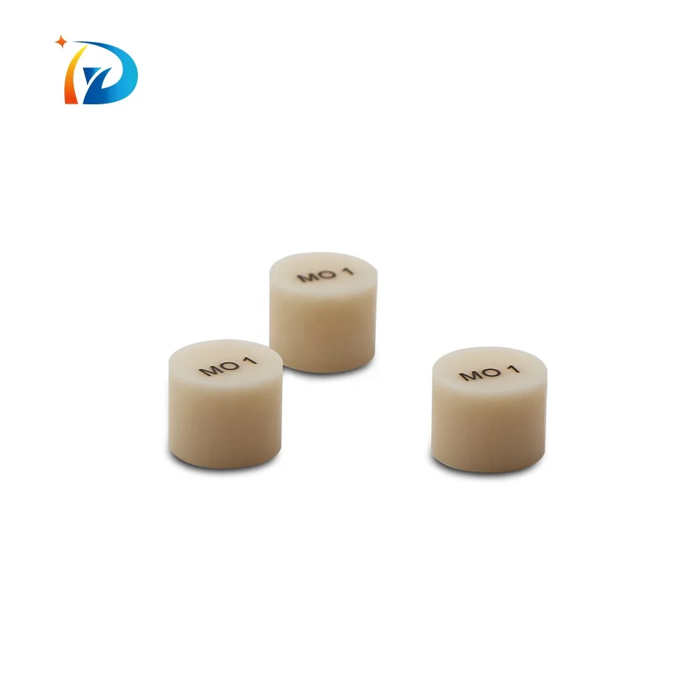 lithium disilicate glass ceramic  LT Lithium Disilicate Press Ingots