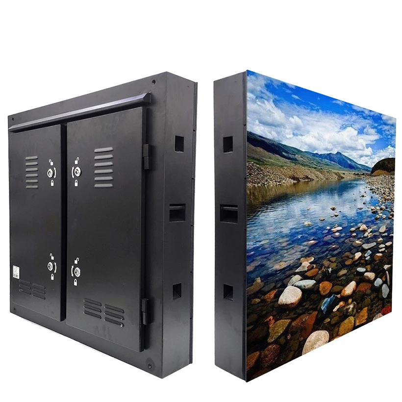 P4 512*512mm stage rental led video wall led advertising screen New 2020 led displays full color indoor tv panel