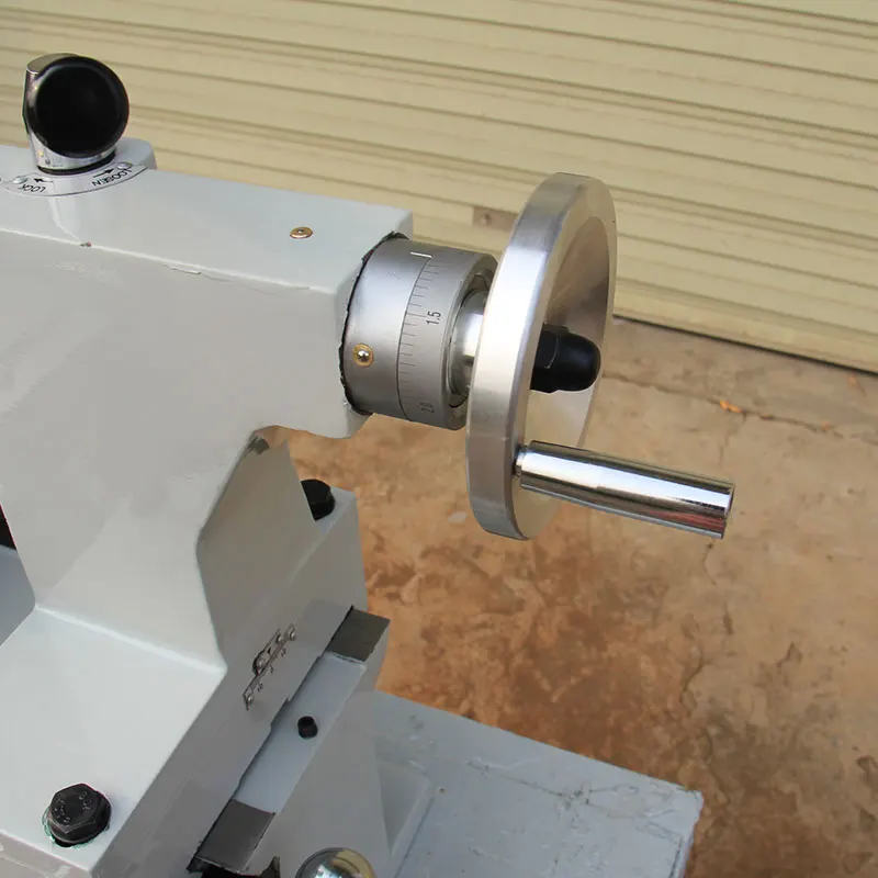 Многофункциональный токарный станок MP500 500 мм 3 в 1 с сертификатом CE