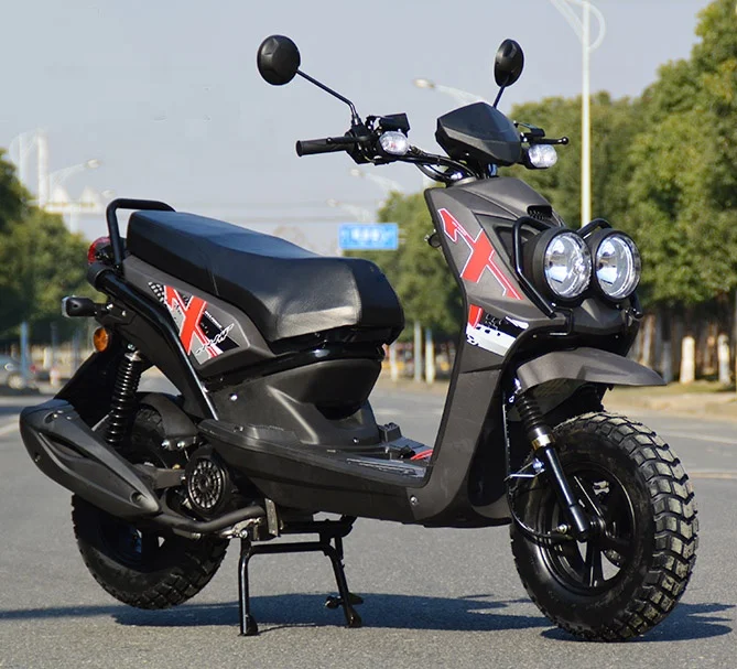 High Quality 12 inches tire 4-stroke japan gasoline gas 150 cc 150cc scooters motorcycles motos bws adult