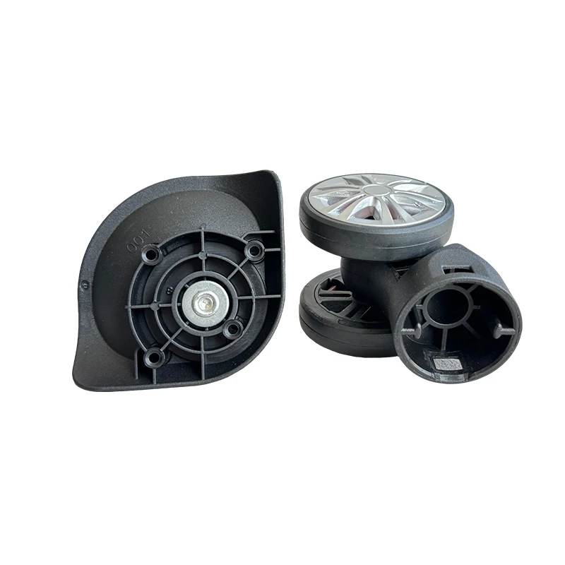 Wholesale High Quality Luggage Wheel Rolling Luggage Wheel Parts Removable Luggage Wheel