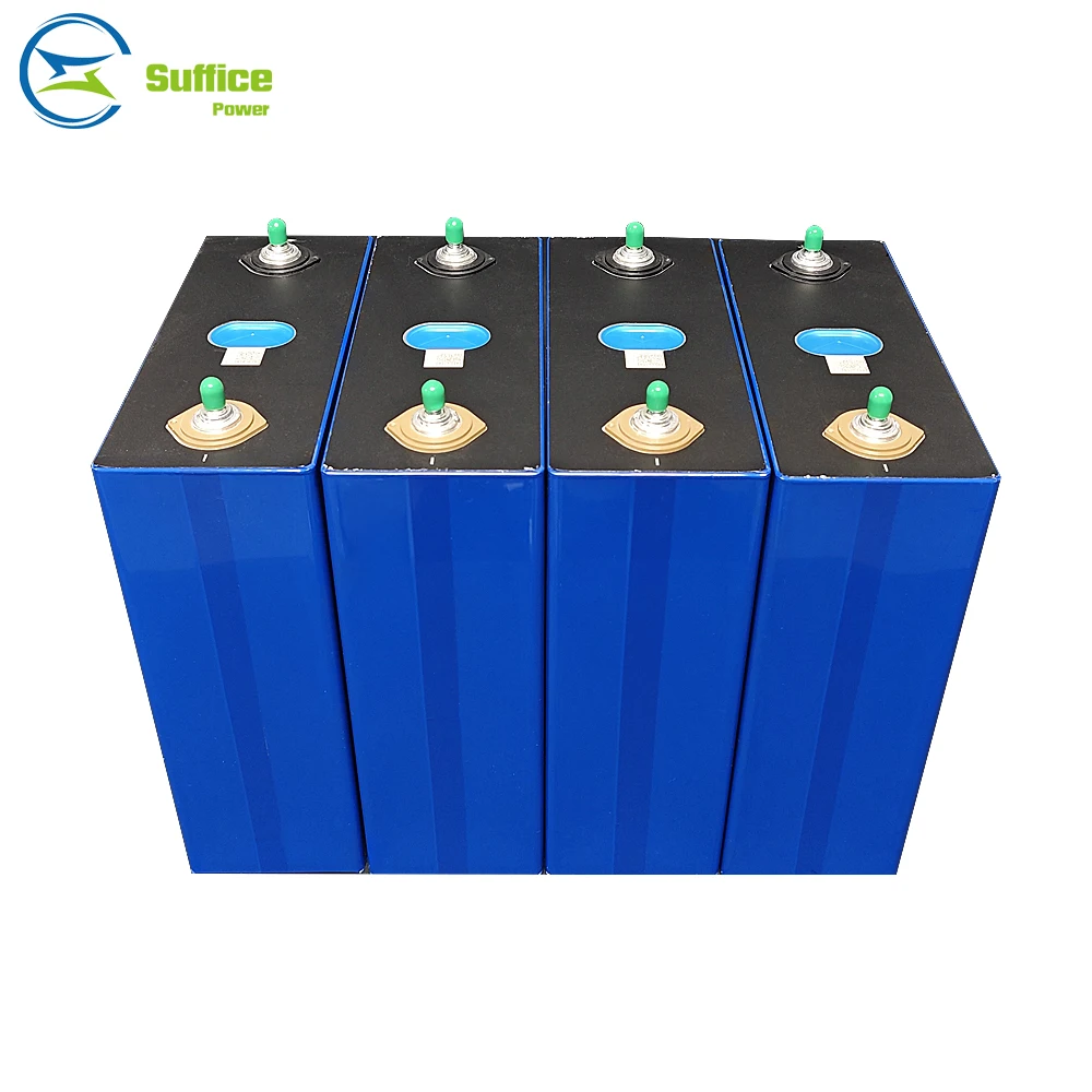 Grade A LFP 6000 Times Cycles Lifepo4 Battery Lithium Cell 280ah 3.2v 50ah 100ah 272ah 302ah Batteries Lifepo4 Battery