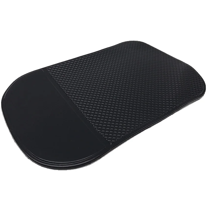Factory Directly Car Anti Skid Non Slip Sticky Phone Holder Mat Pad For Cell Phone