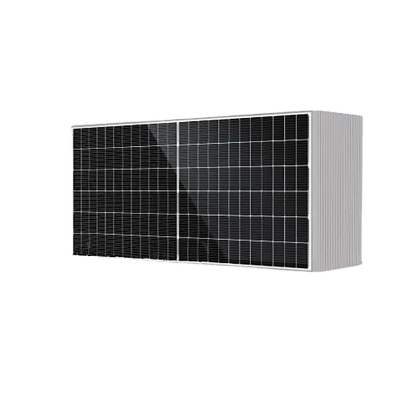 BR SOLAR hot selling solar module 450w all black solar panel  pv Poly crystalline panels
