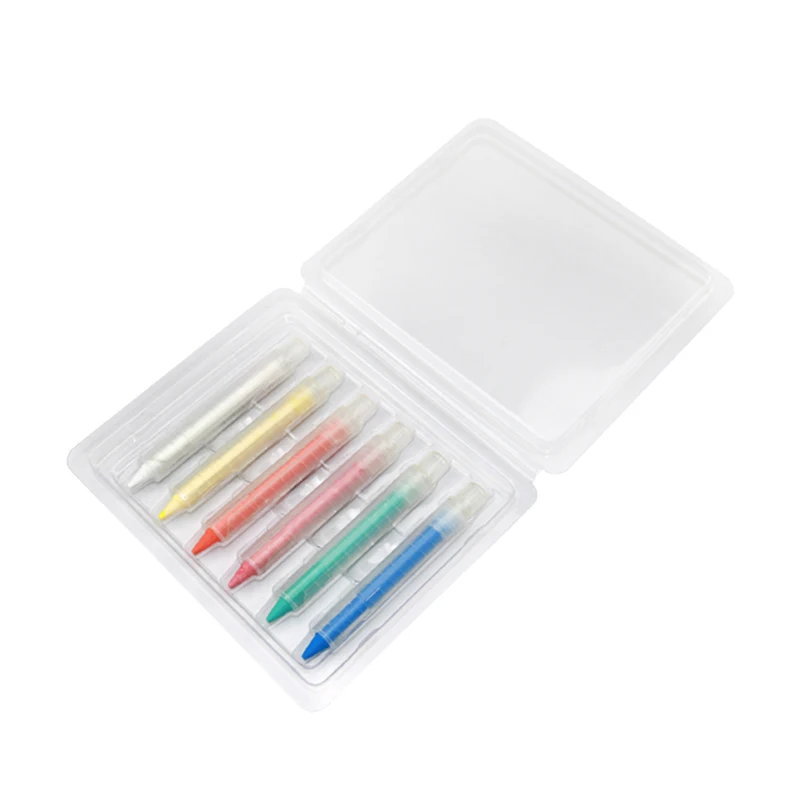 
Economical Custom Design Street Water Chalk For Graffiti Six pack 
