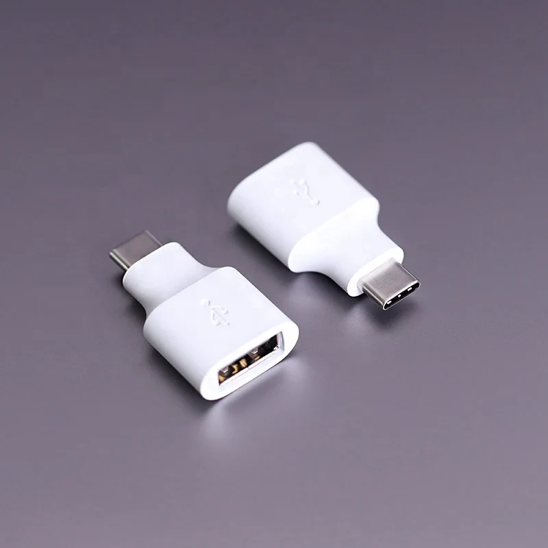 Wholesale USB C to USB 3.0 Female OTG Adapter Compatible with Samsung Galaxy Note 8, Galaxy S8 S8+ S9, Google Pixel, Nexus