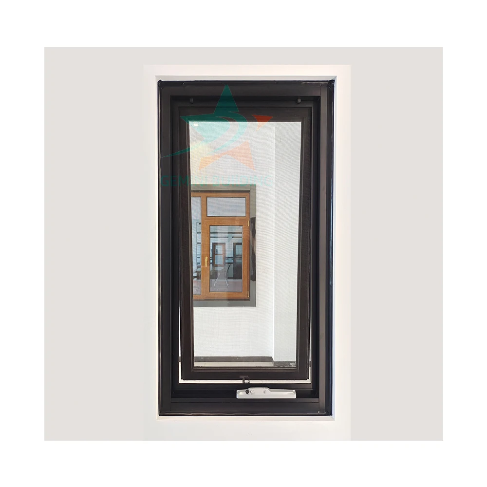 Lightweight Aluminum Windows with Robust Strength