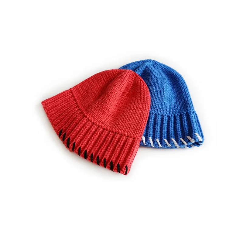 211101XL12 custom fashion kid sun hat children accessories cartoon spring baby toddler headband boys girls newborn baby hats