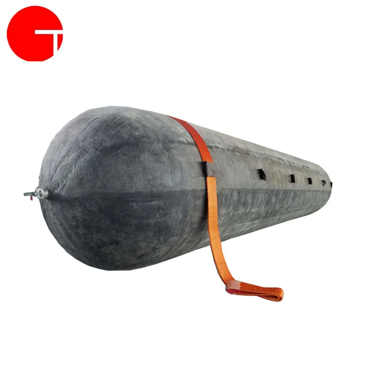 Inflatable Rubber Marine Concrete Airbag Shipyard Launching Lifting Air Bag