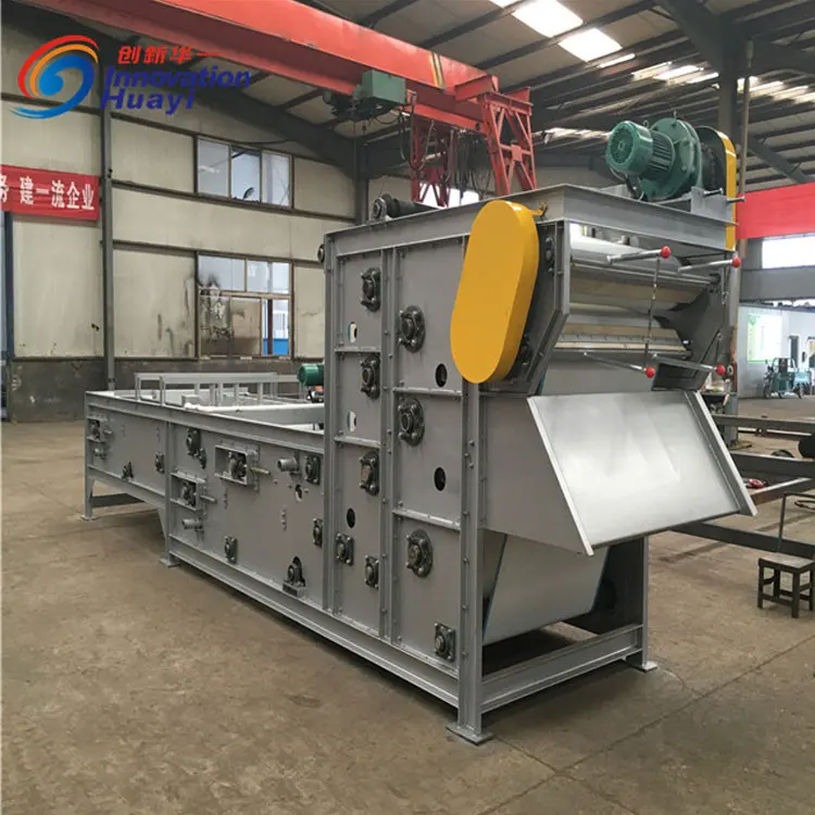 Ex-Factory Price 500-3000 mm Sludge Vacuum Belt Filter Press