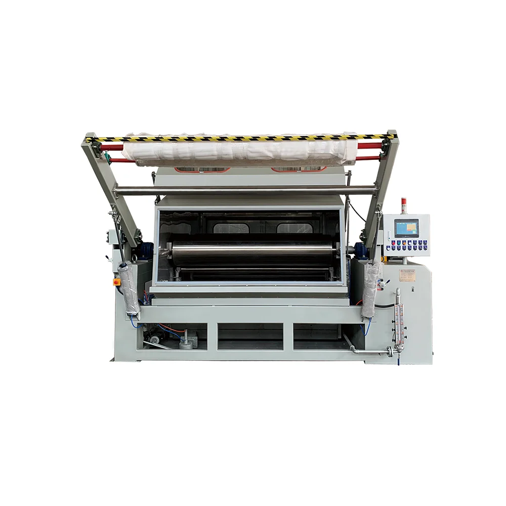 Professional Design Textile Finishing Sublimation Small Lab Automatic Jigger Dyeing Machine