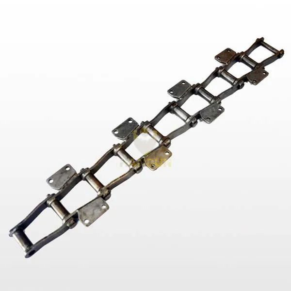 Welded Steel Chains with Attachment