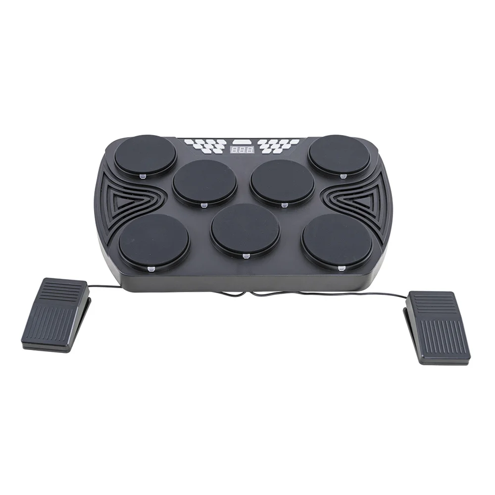 Instrument Musical Batteries Electronic Professional Drum Kits Drum Set Digital Drums