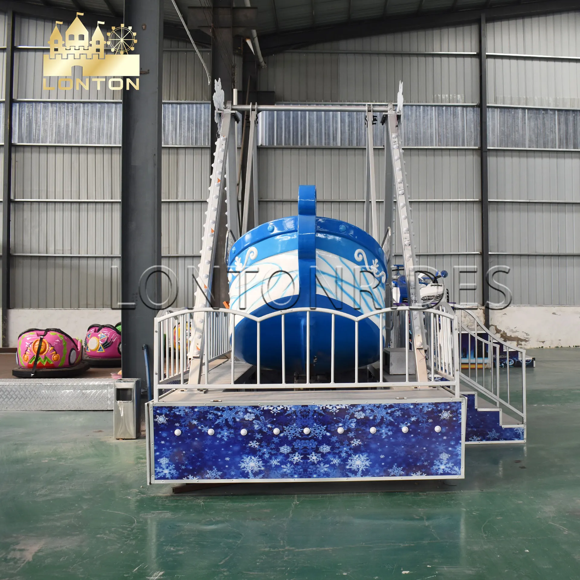 
Indoor Kiddie park rides Small Pirate ship Pirate boat for sale 