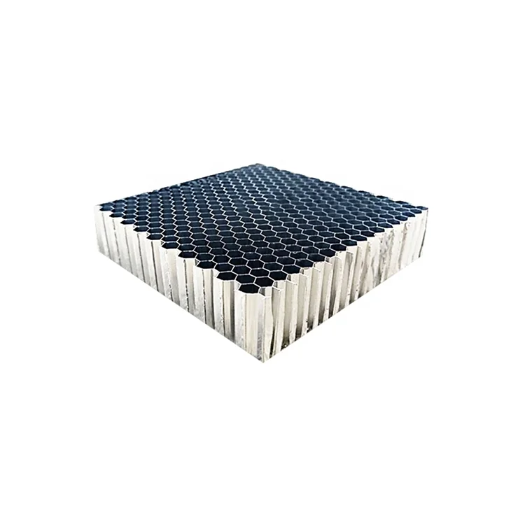 Exterior Wall Cladding Sandwich Panel Indoor Aluminum Honeycomb Panel